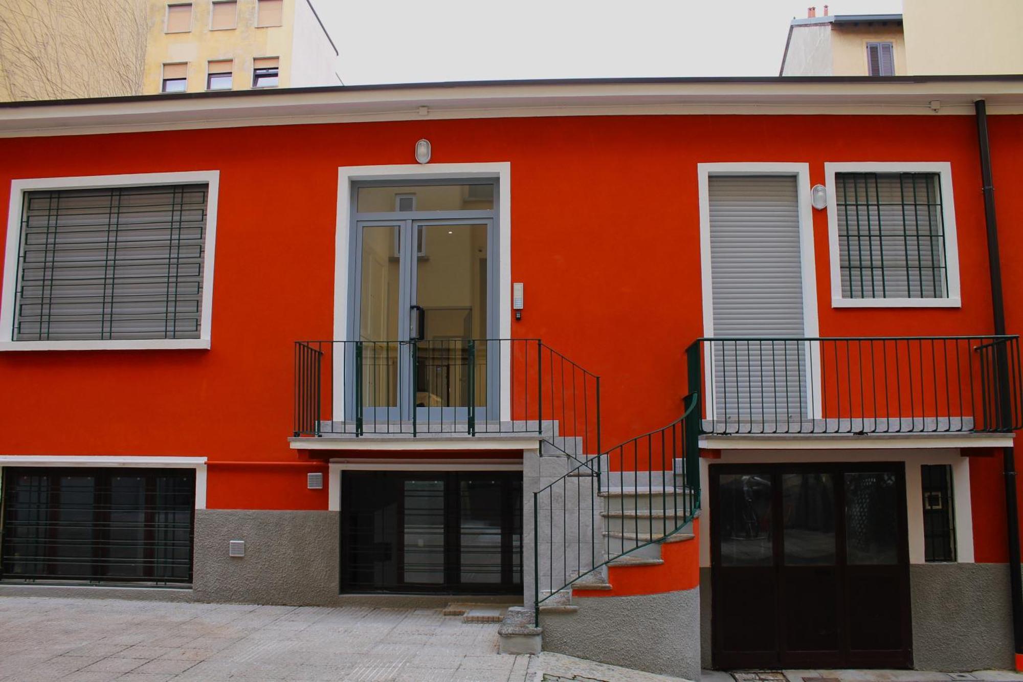 Apartment Miki - Mauro Macchi 91 Milan Luaran gambar